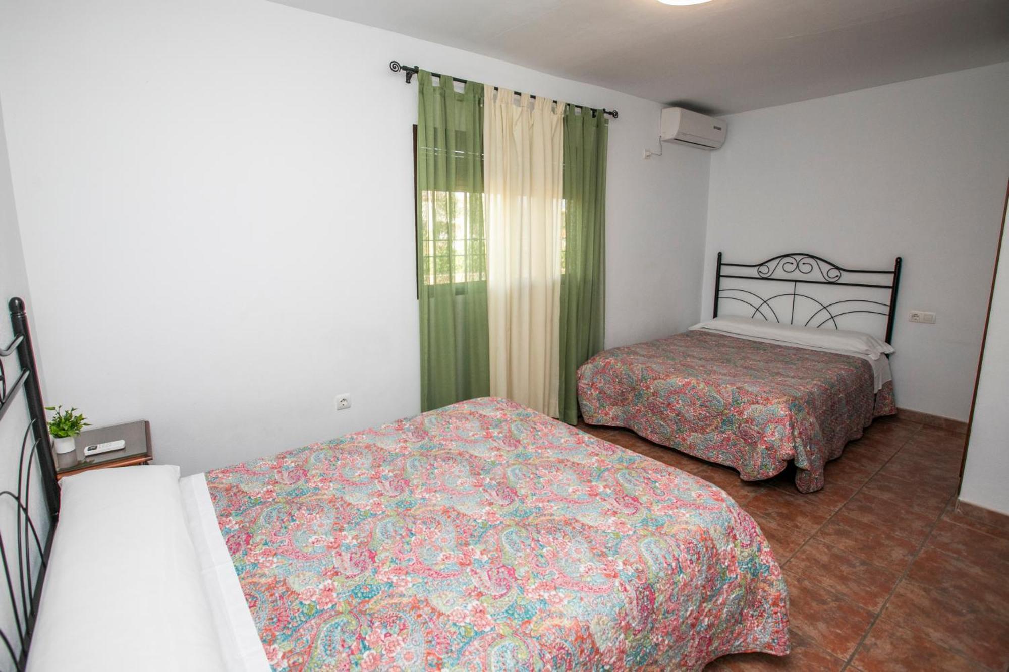El Olmo Pension Posadas Buitenkant foto